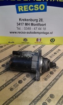 Startmotor Starter 02M911023M 02M911023G 02M911023GX