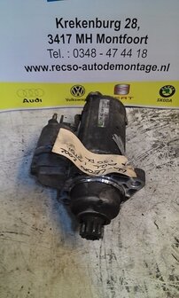 Startmotor VAG 1.9 tdi 130pk ARL 02M911023C 02M911023F