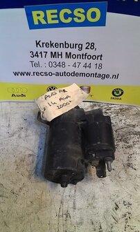 Startmotor VW Audi A2 POLO AUA 1.4 BENZINE