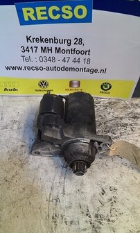 Startmotor VW Audi A2 POLO AUA 1.4 BENZINE