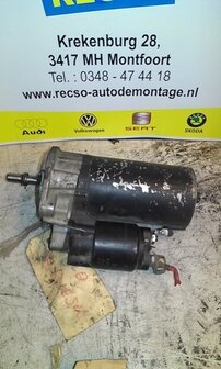 Startmotor VW POLO 1.4 TDI 1999