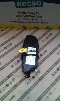 Stoel Airbag Caddy Polo 9n Rechts 6Q4880242A Stoelairbag