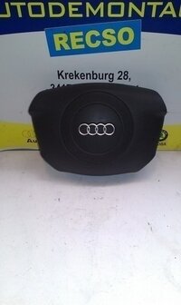 stuurairbag 4B0880201Q Audi A4 A6 A8 links airbag tot 2001