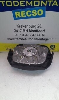 stuurairbag 4B0880201Q Audi A4 A6 A8 links airbag tot 2001