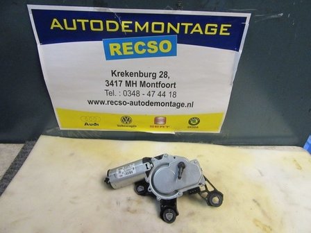 T5 Transporter Ruitenwisssermotor KLEP 7H0955711 7H0955711B