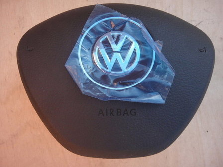 Volkswagen Jetta Polo 6C Stuurairbag Stuur airbag 