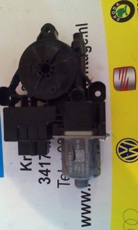 VW Golf 7 A3 Seat ruiten ruit motor  rechts Achter 5Q0959812A