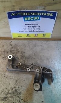 golf Draagarm steun subframe aluminium 1K0199296E F J Rechts