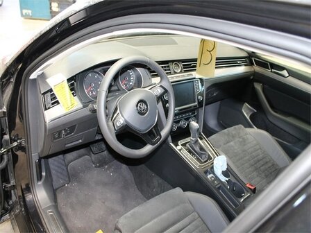 VW Passat B8 3G 2015 airbagset airbag airbags compleet set