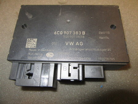 VW POLO 6C0907383B  trekhaak module