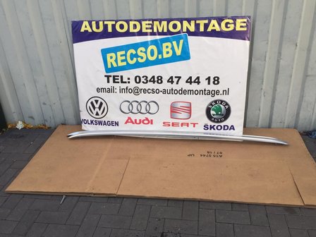 VW Passat B8 Variant Dakdragers Dakrails set Chrome