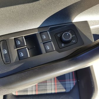 VW Polo 2G GTI interieur Compleet 