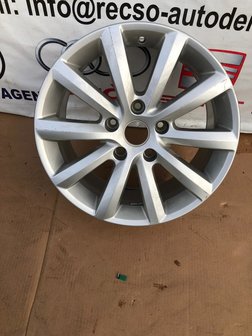 VOLKSWAGEN TOUAREG TACORA VELG 18 INCH 7P6601025B