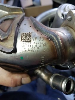 EGR Klep + koeler 2.0 TDI 04L131512BR