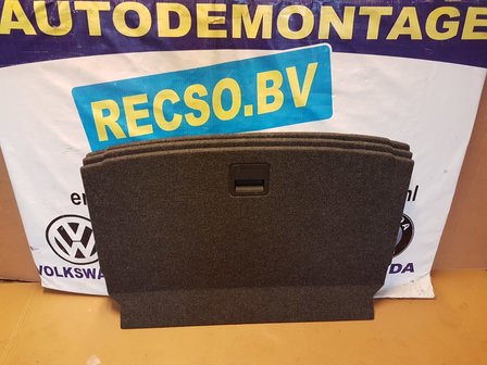 VW Polo 2G Laadvloer Bagageruimte Kofferbak 2G6858855