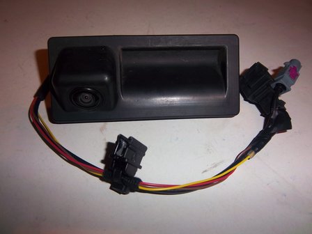 VW JETTA ACHTERUIT CAMERA 5C6827566D 5C6827566F