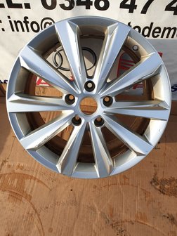 VOLKSWAGEN TOUAREG SALAMANCA Velg  7P6601025P