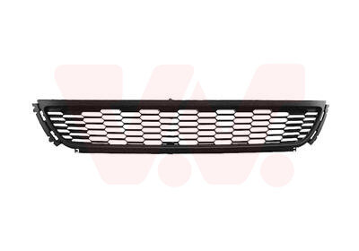 Polo 6R  Ventilatiegrille,Luchtgrill 6R0853677A