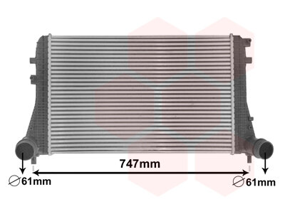 VW Caddy 1.6 TDI Intercooler&nbsp;1K0145803AF 1K0145803CG