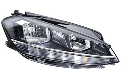 VW Golf 7 facelift Koplamp Rechts Nieuw origineel 5G1941006D 