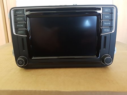 VW Origineel nieuw T6 Tiguan Sharan passat Navigationssystem SD 5C0035680D 