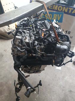 Motor Motorblok CLH 1.6 TDI