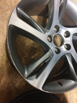 ORIGINAL VOLVO Spider C30, S40 V50 17 inch ZOLL 31302877