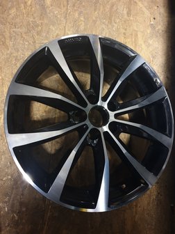 Golf 5 6 7 Sportsvan 17 inch Madrid Style 17 Inch 