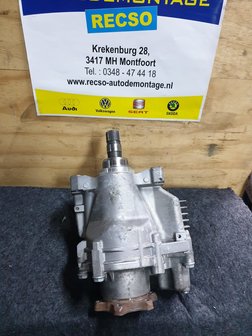 Golf 7 Audi A3 Differentielen Haakse aandrijving TussenBak 0CN409053AG