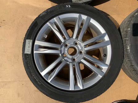 VW Golf 7 Velgen Continental Zomerset  225/45/17 5GM601025B 