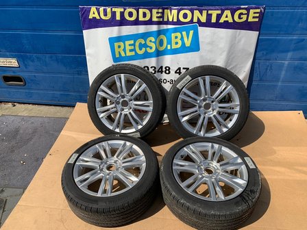 VW Golf 7 Velgen Continental Zomerset  225/45/17 5GM601025B 