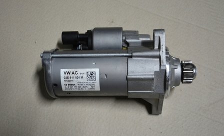 VAG VW Startmotor 02E911024M 02E911024MX