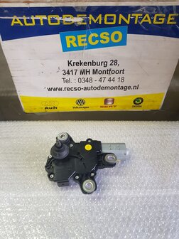 Ruitenwisser achter motor 7C0955711