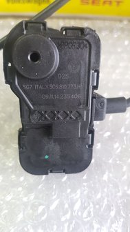 VW tankklep vergrendelingsmotor Golf 7 5C6810773H 5C6810773K