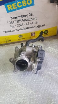 VW Sharan 7N Luchtinlaat 04L126637A