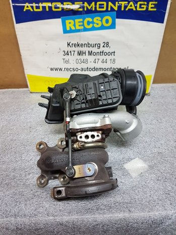 Turbo 1.0 TSI 04C145702T 04C145703