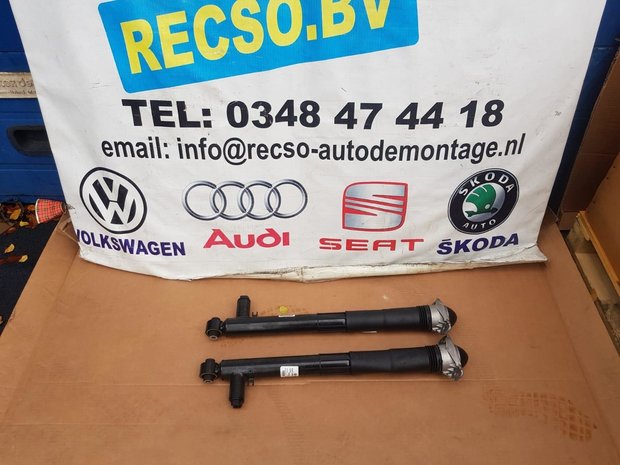 VW Golf 7 Schokdemper Elektronisch Achter 5Q0512009AE