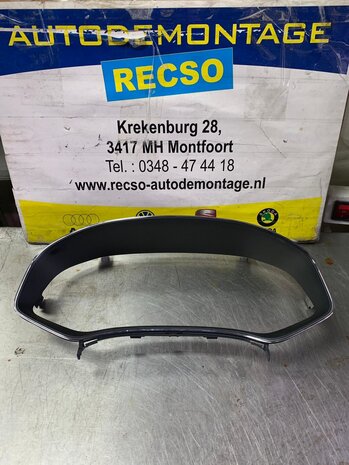 Seat Ibiza 2018 2019 instrumentenpaneel Afdekking 6F0857241J 6F0857241H