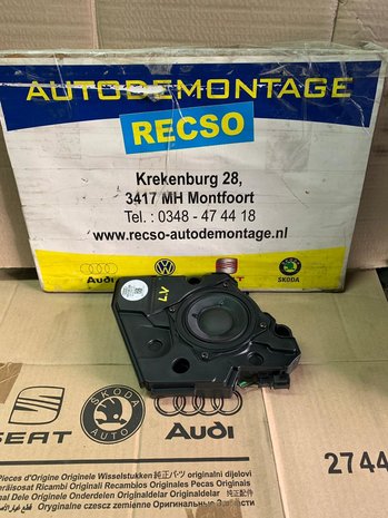 Audi S8 A8 midden lagetoonluidspreker links voor 4H0035305