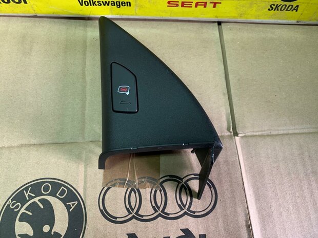 Audi S8 A8 Knop Voor Rijstrookwisselhulp 4H1927451 4H1857505A