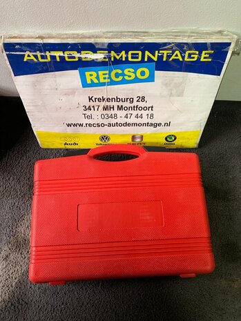 VW Touareg Timing Set Gereedschap 2,5 TDI Nieuw