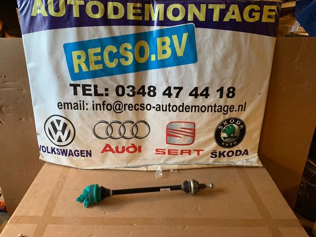 VW Arteon Passat 2.0 Tdi Aandrijfa Rechts achter 3Q0501204D
