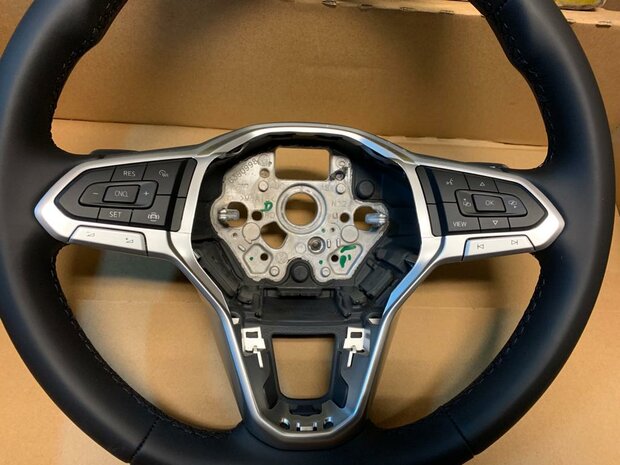 VW T-Cross Stuurwiel Multi Stuur Nieuw DSG Flippers 2GM419089S