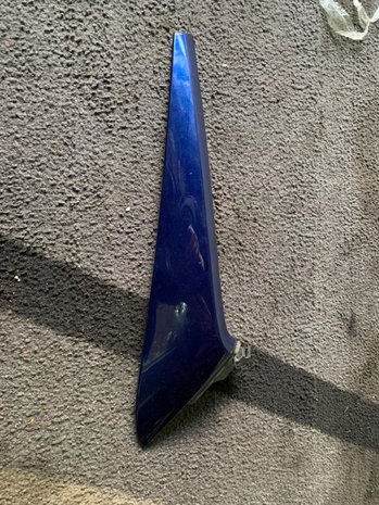 VW Polo 6R bluemotion Spoiler rechts LD5Q 6R6805946