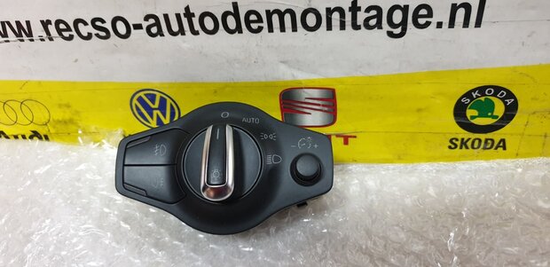 Audi A4 8K Lichtschakelaar 8K0941531G