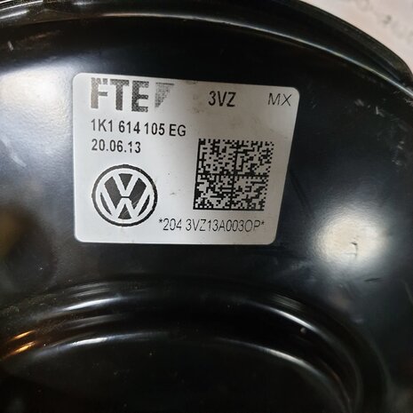 VW Jetta Rembekrachtiger nieuw 1K1614105EG