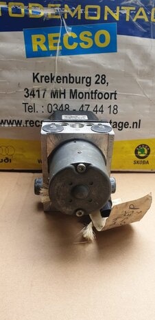 VW ABS Pomp Bosch 0265950012 