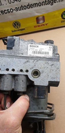 VW Transporter T4 ABS Pomp Bosch 0273004098