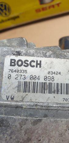 VW Transporter T4 ABS Pomp Bosch 0273004098