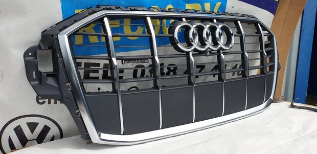 Audi Q7 voor Grill orgineel 4m0853651AJ 4m0853651AH